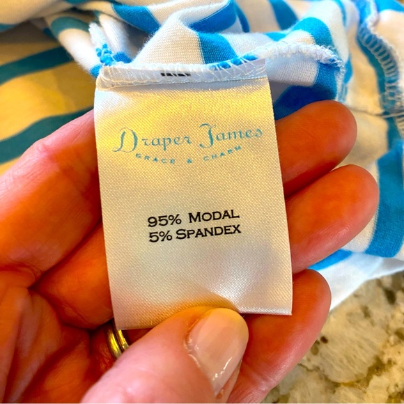 Draper James M ruffle tank - Picture 5 of 6